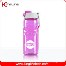 600ml BPA Free plastic sports drink bottle (KL-B1438)